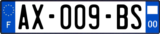 AX-009-BS