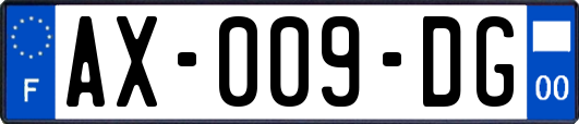 AX-009-DG