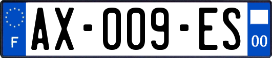 AX-009-ES