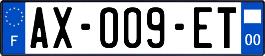 AX-009-ET