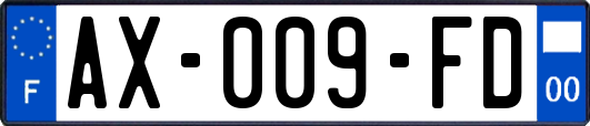 AX-009-FD