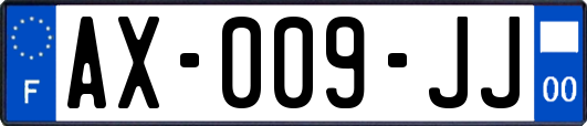 AX-009-JJ