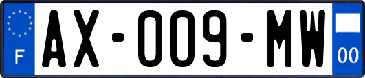 AX-009-MW