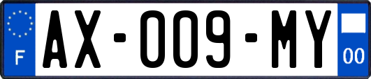 AX-009-MY