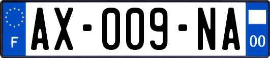 AX-009-NA