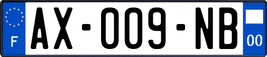 AX-009-NB