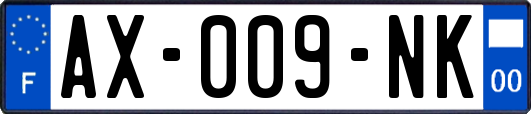AX-009-NK