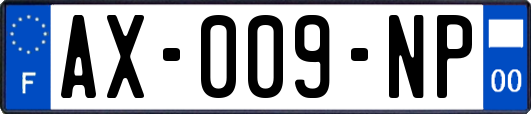 AX-009-NP