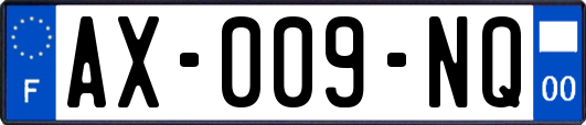 AX-009-NQ