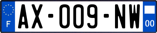 AX-009-NW