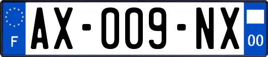AX-009-NX