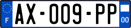 AX-009-PP