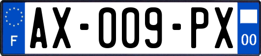 AX-009-PX