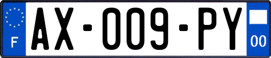 AX-009-PY