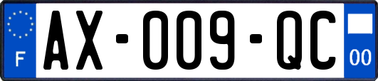 AX-009-QC