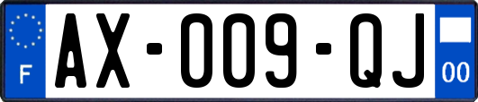 AX-009-QJ