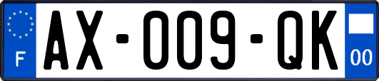 AX-009-QK