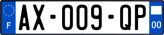 AX-009-QP