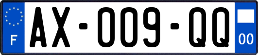 AX-009-QQ
