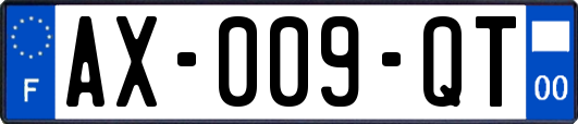 AX-009-QT