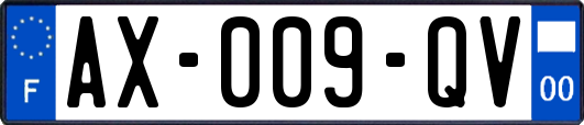 AX-009-QV