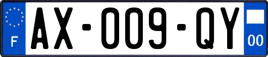 AX-009-QY