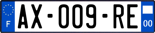AX-009-RE
