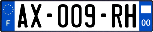AX-009-RH