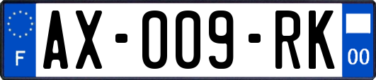 AX-009-RK