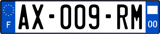 AX-009-RM