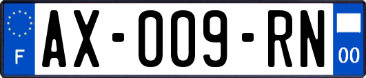 AX-009-RN