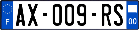 AX-009-RS