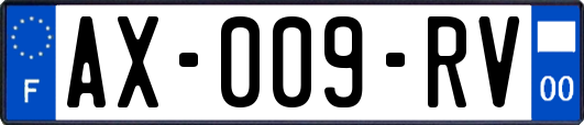 AX-009-RV