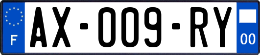 AX-009-RY