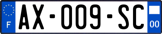 AX-009-SC