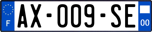 AX-009-SE