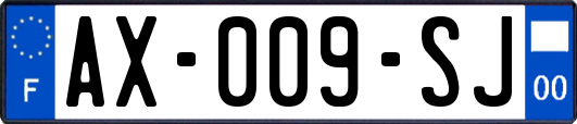 AX-009-SJ