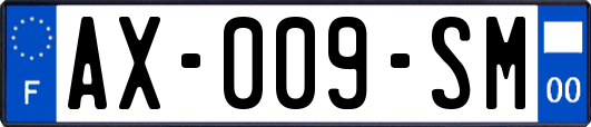AX-009-SM