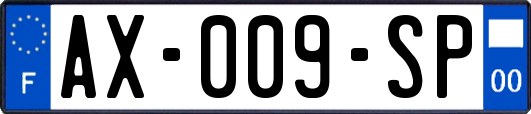 AX-009-SP