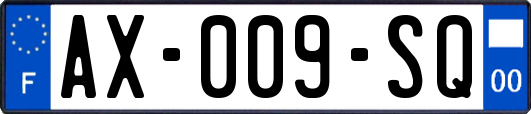 AX-009-SQ