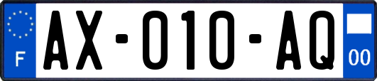 AX-010-AQ