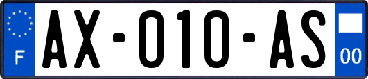 AX-010-AS