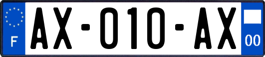 AX-010-AX