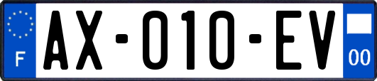 AX-010-EV