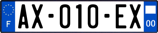 AX-010-EX