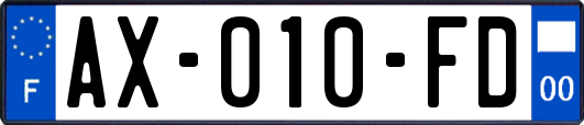 AX-010-FD