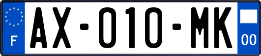 AX-010-MK