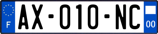 AX-010-NC