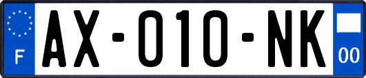 AX-010-NK