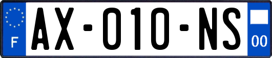AX-010-NS